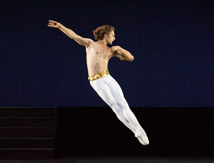 An image of Ivan Putrov dancing