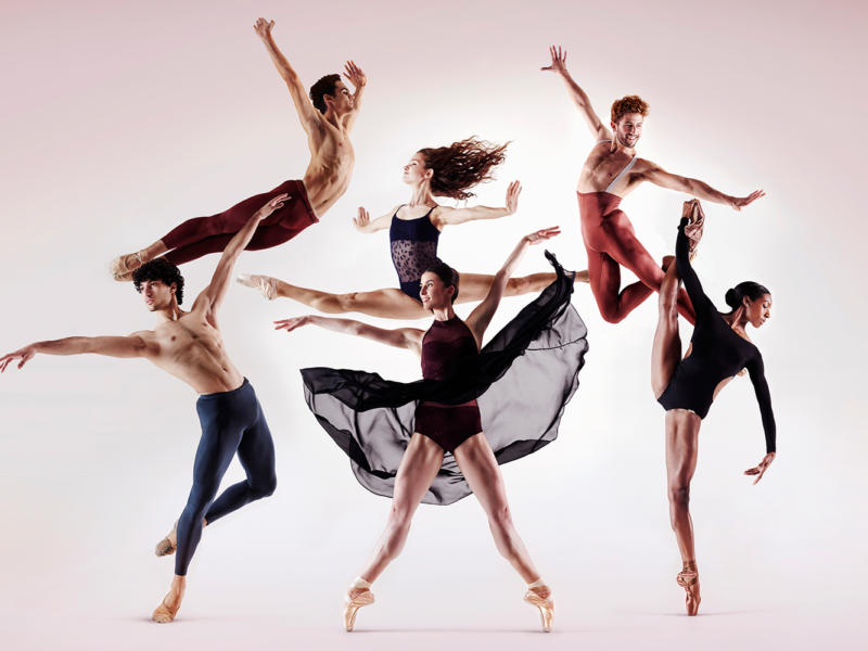 English National Ballet's Emerging Dancer 2018