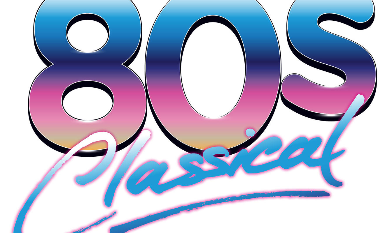 80s Classical logo