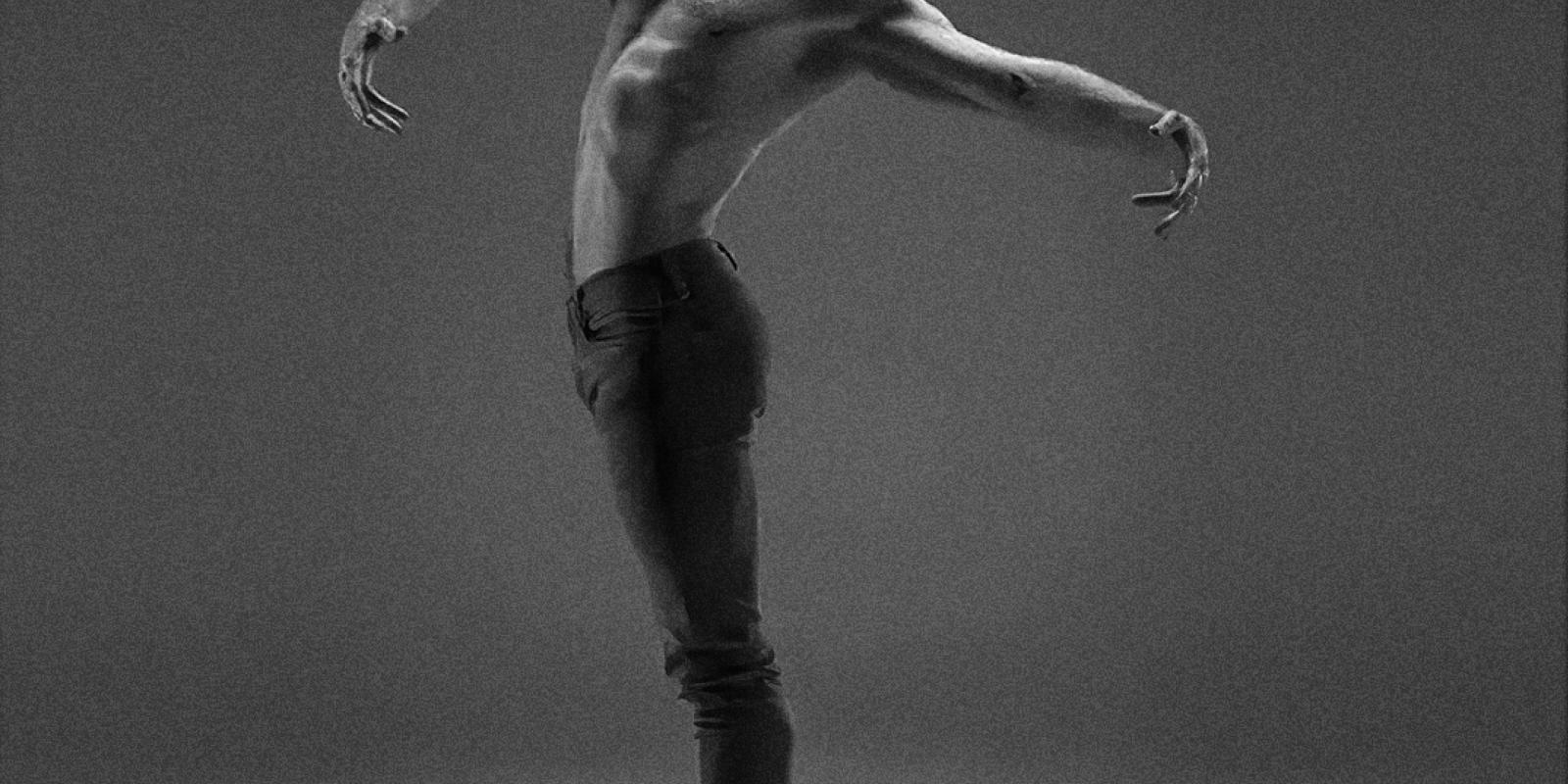 DMITRY ZAGREBIN Royal Swedish Ballet