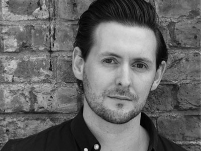 David-Burilin Headshot: We Will Rock You 2023