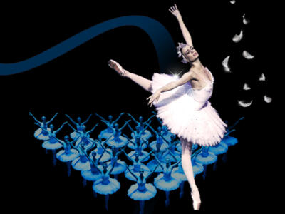 The Acclaimed State Ballet of Georgia comes London in August 2024 with a full-length classic production of Swan Lake.
