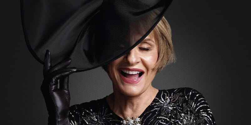 Patti LuPone: A life in notes. A concert at the London Coliseum in February 2025