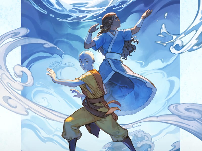 Avatar_London_800x600_jpeg Image for Avatar - The Last Airbender - Film with Live Orchestra at the London Coliseum